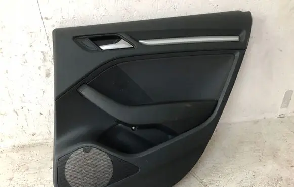 Audi A3 S3 8V Rear door card panel trim 8V4