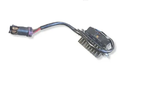Audi A4 S4 B5 8D Heater blower motor/fan resistor 4A0820521A