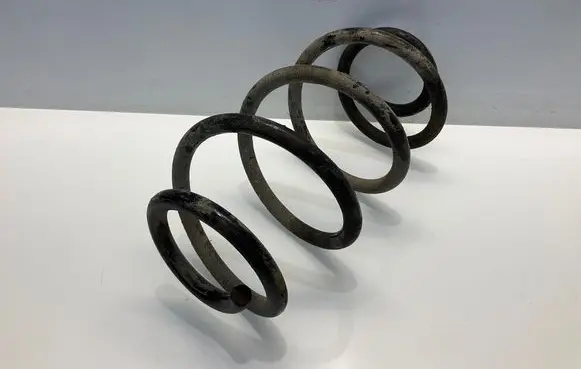 Mercedes-Benz B W246 W242 Rear coil spring A2463242804 2463242804