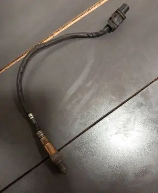 BMW X3 E83 Lambda probe sensor 7791592