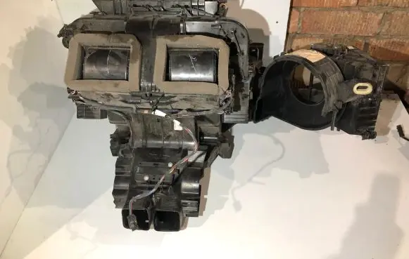 BMW X6 E71 Heater blower radiator 990919 990987