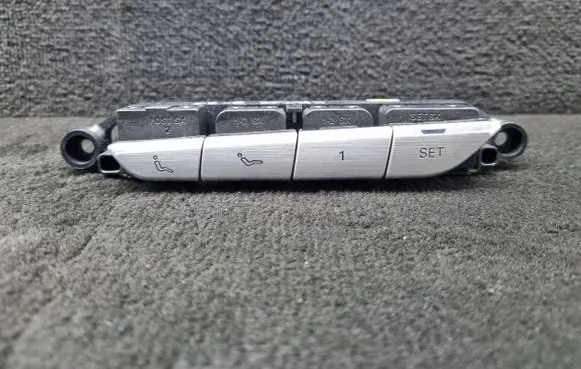Audi A8 S8 D4 4H Seat control switch 4H0959769E