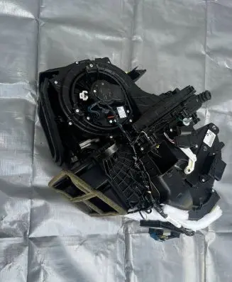 Jeep Cherokee Interior heater climate box assembly 