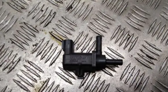 Turbo solenoid valve