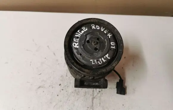 Land Rover Range Rover Sport L320 Air conditioning (A/C) compressor (pump) PB000183 01K02205 7SEU17C