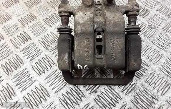 Rear brake caliper
