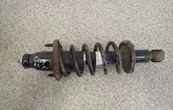 Honda Civic Front shock absorber with coil spring