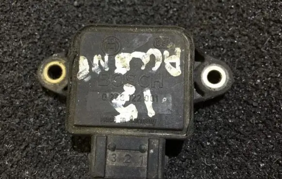 Lancia Kappa Throttle valve position sensor 0260122001