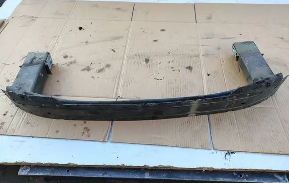 Opel Astra J Front bumper support beam 