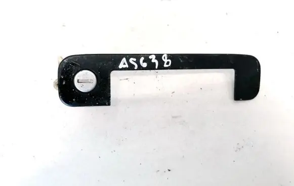 Audi 80 90 S2 B4 Front door lock (next to the handle) 