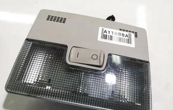 Audi A6 S6 C5 4B Front seat light 4b0947105c