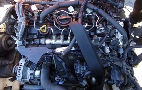 Mazda 6 Engine SH01 18MB30