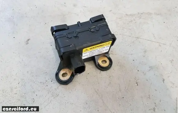 Volvo S80 ESP acceleration yaw rate sensor