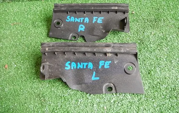 Hyundai Santa Fe Front arch trim 