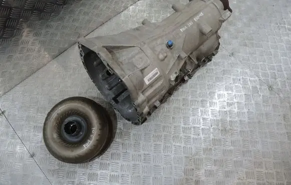 BMW 7 F01 F02 F03 F04 Automatic gearbox 8HP45
