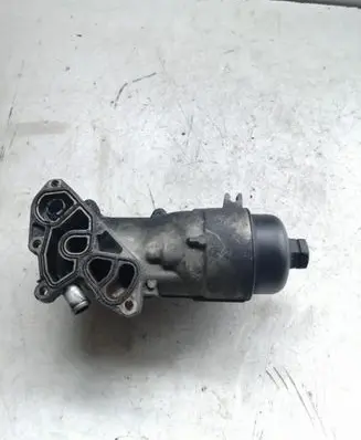 Ford C-MAX I Oil filter mounting bracket 9656969980