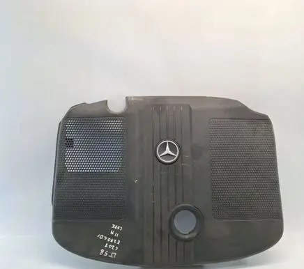 Mercedes-Benz E C207 W207 Engine cover (trim) A6510102167