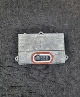 Audi A6 S6 C6 4F Headlight ballast module Xenon 5DV00829000 4E0907476
