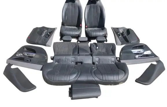 Mercedes-Benz EQE v295 Interior set