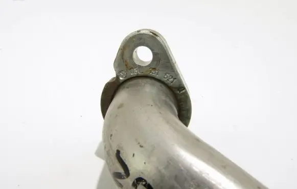 Volkswagen Jetta VI EGR valve line/pipe/hose 03L131521Q