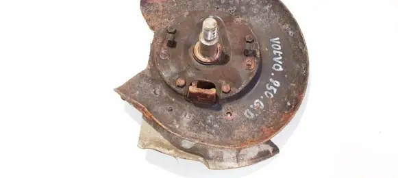 Volvo 850 Rear brake disc plate dust cover 