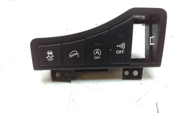 Traction control (ASR) switch