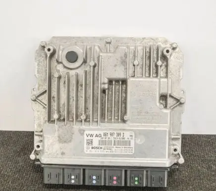 Audi A5 Engine control unit/module 1039S90499 06M907309D