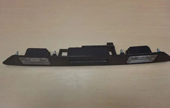 Audi A4 S4 B6 8E 8H Number plate light 8E0807430