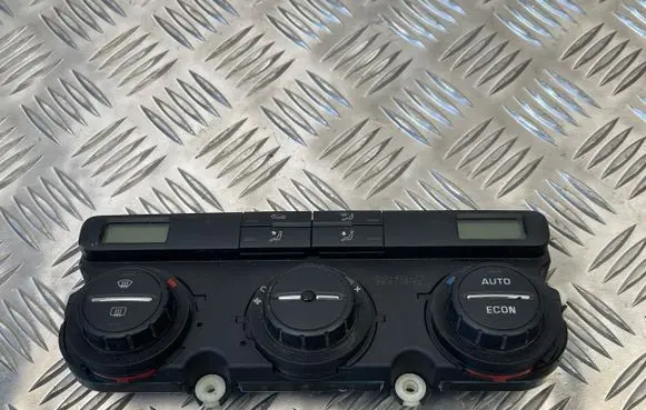 Skoda Octavia Mk2 (1Z) Climate control unit 1Z0907044AB