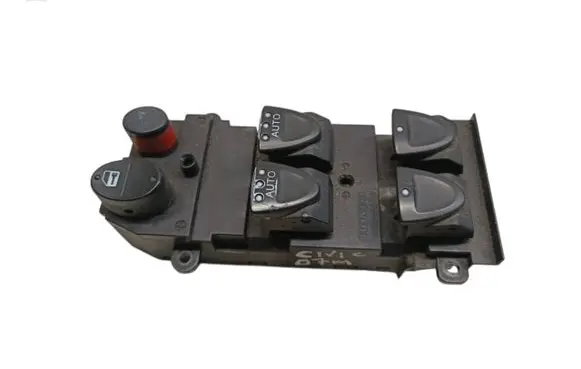 Honda Civic Electric window control switch 83540SMGG110UHS 241753 25012006