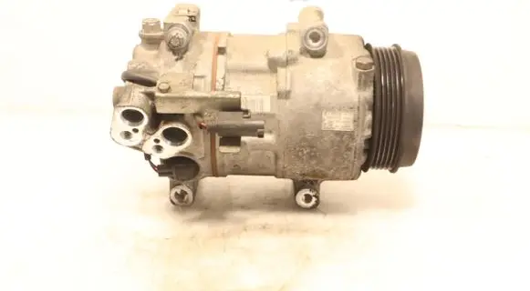 Air conditioning (A/C) compressor (pump)
