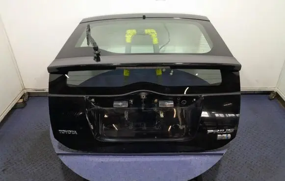 Toyota Prius (NHW20) Tailgate/trunk/boot lid 