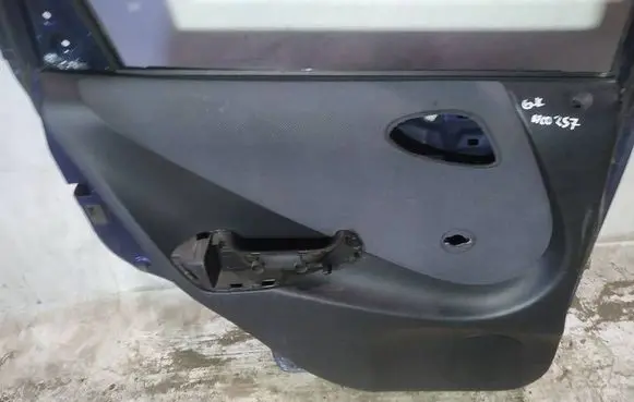 Honda Jazz Rear door card panel trim