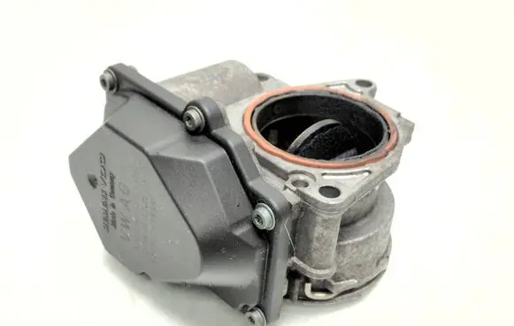 Skoda Superb B6 (3T) Throttle valve 03G128063G A2C53249824