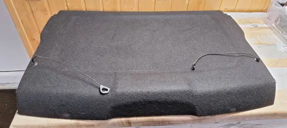 Citroen C4 I Parcel shelf 