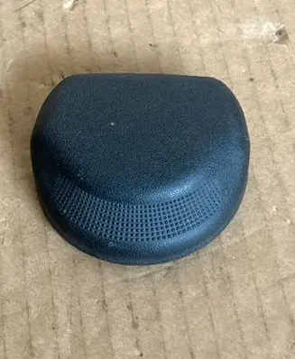 Ford Galaxy Seat belt trim 6N0857719