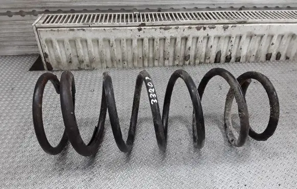 Chevrolet Rezzo Front coil spring