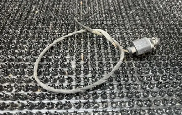 Audi A3 S3 8P Outside/exterior temperature sensor 1J0973702