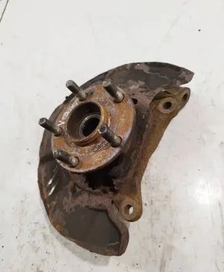 Subaru Legacy Front wheel hub spindle knuckle