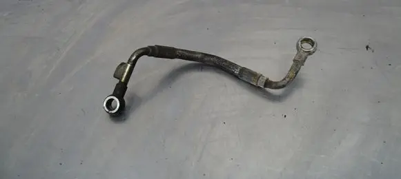 Fiat Bravo Turbo turbocharger oiling pipe/hose