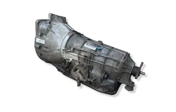 BMW 3 E46 Automatic gearbox 7505951 03088211 1060N00011