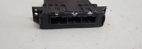 Land Rover Range Rover L405 Air conditioning/heating control unit DPLA14F498AA P68QA MB1778001841