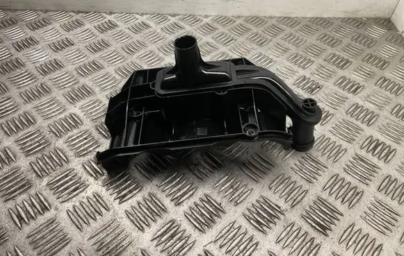 Mercedes-Benz C W204 Oil sump strainer pipe A6511800051