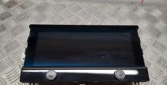 Porsche Macan (95B) Screen/display/small screen 95B919599E