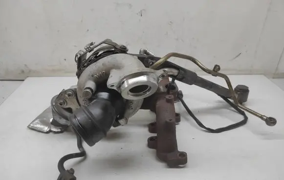 Seat Altea Turbo 03L253016T GTC1244VZ 7755172