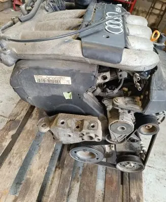 Audi A3 S3 8L Engine