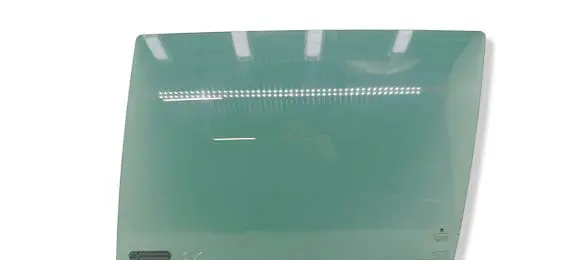Skoda Octavia Mk3 (5E) Rear door window glass 43R006723