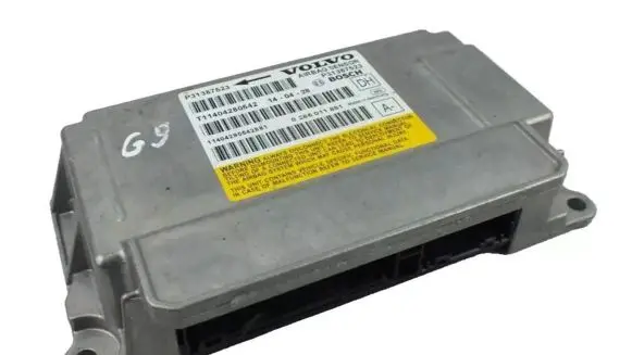 Volvo V60 Airbag control unit/module P31387523 T11404280542