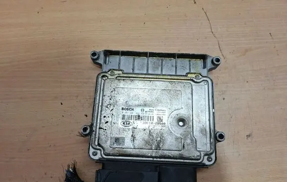 KIA Ceed Engine control unit/module 391102B500