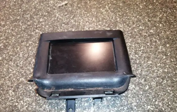 Renault Trafic II (X83) Screen/display/small screen